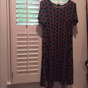 Lularoe Carly dress