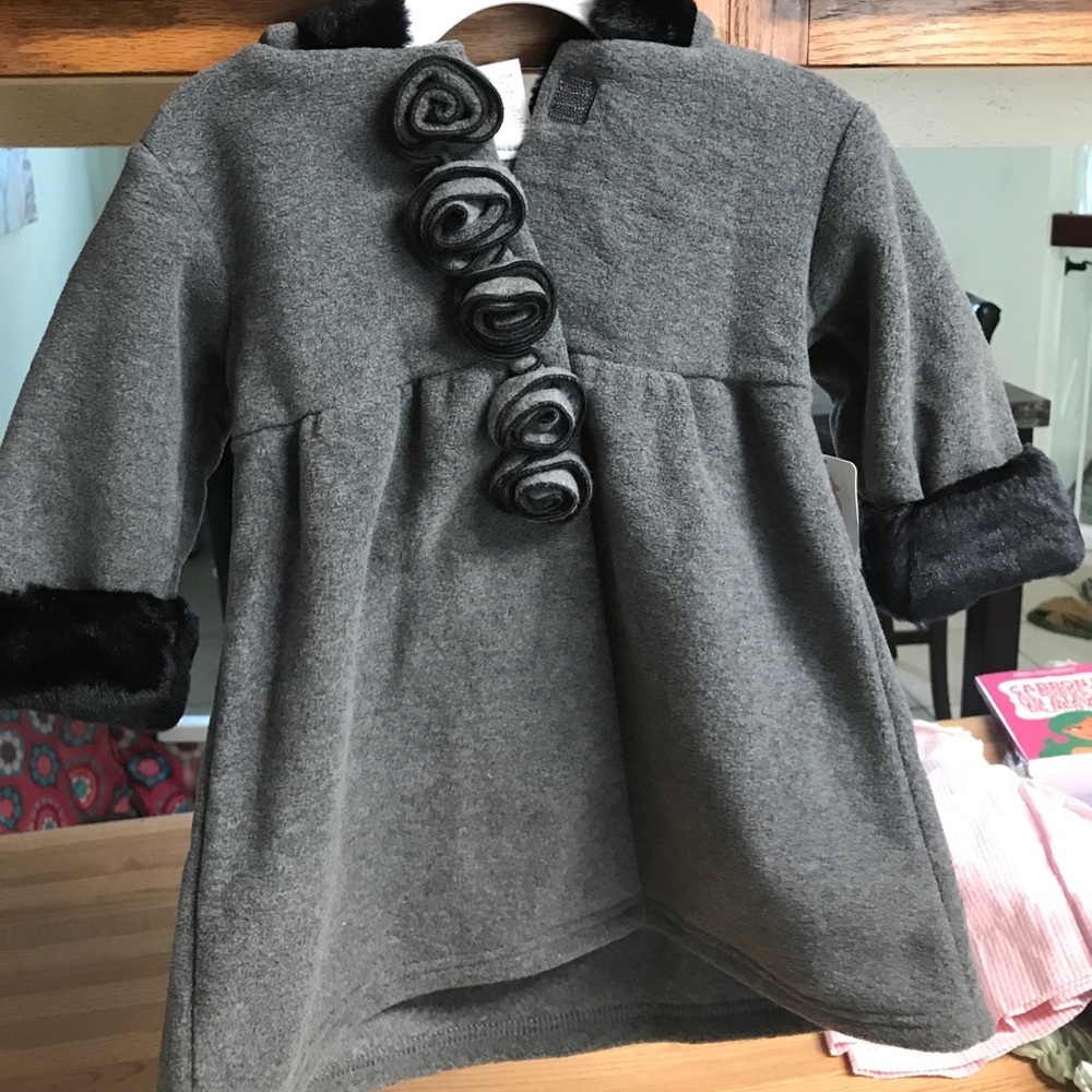 Baby coat