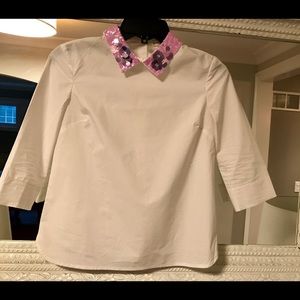 Crewcuts cotton blouse