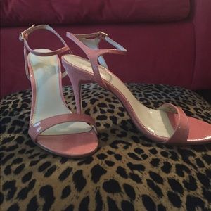 Sexy High Heel size 9 1/2 Med  4 1/2 inch heel.