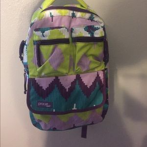 New Puma backpack