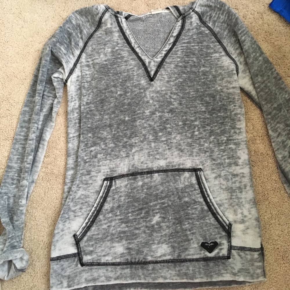 Women's Roxy hoodie!!