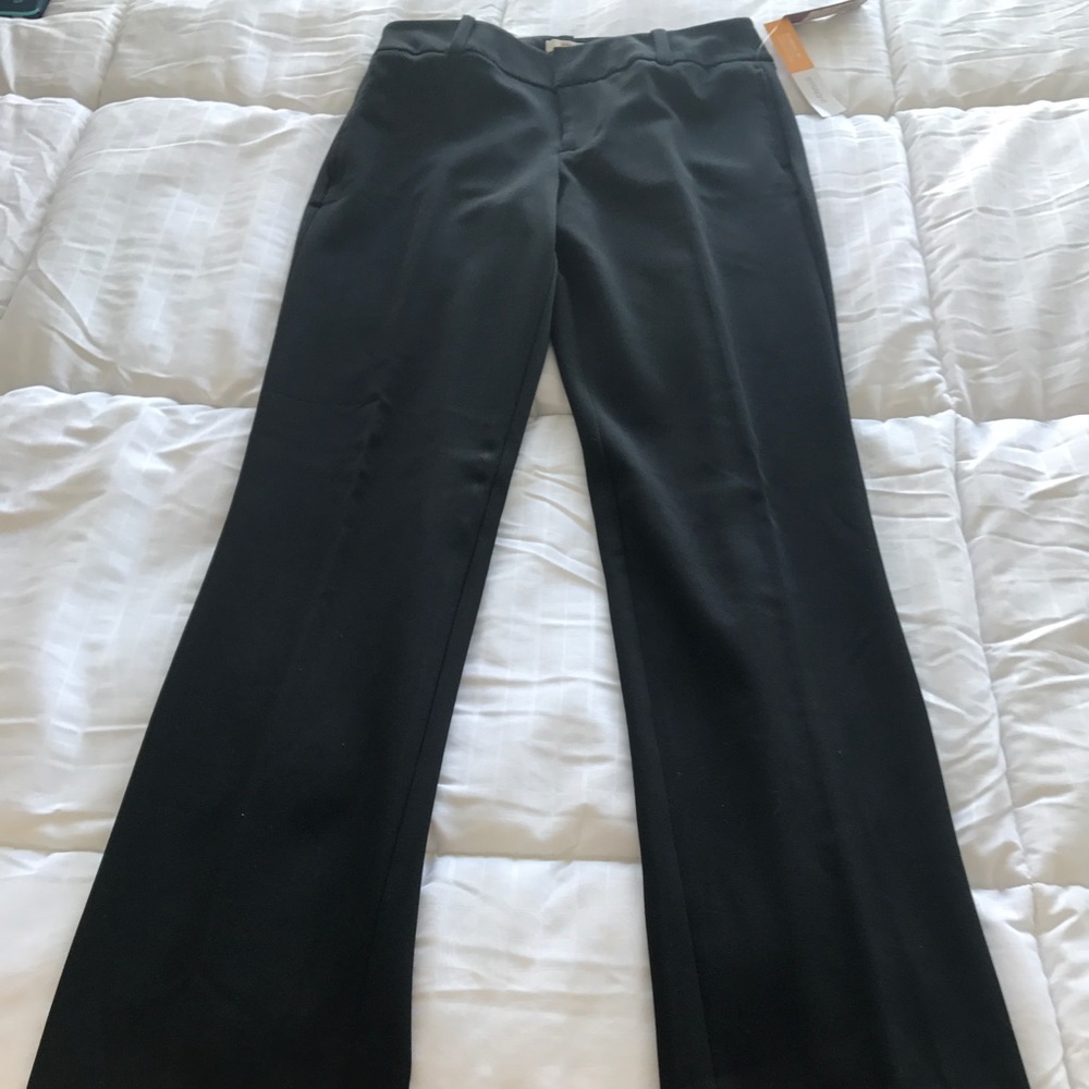 Work pants. Black. Never worn.