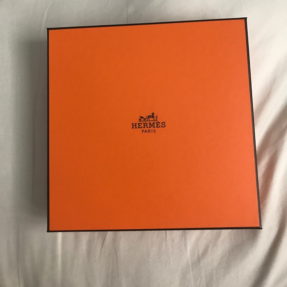 hermes belt box