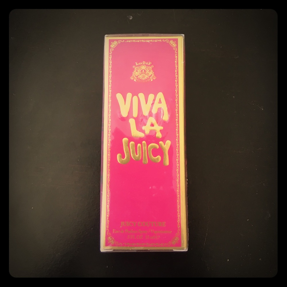 Viva La Juicy .5 fl oz perfume