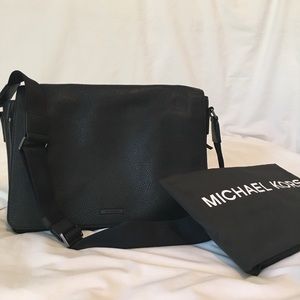Men's Michael Kors messenger bag
