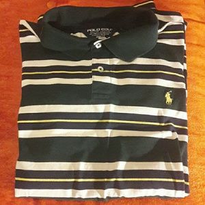 Men's Ralph Lauren polo golf