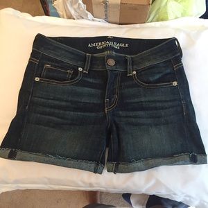American Eagle Denim Shorts