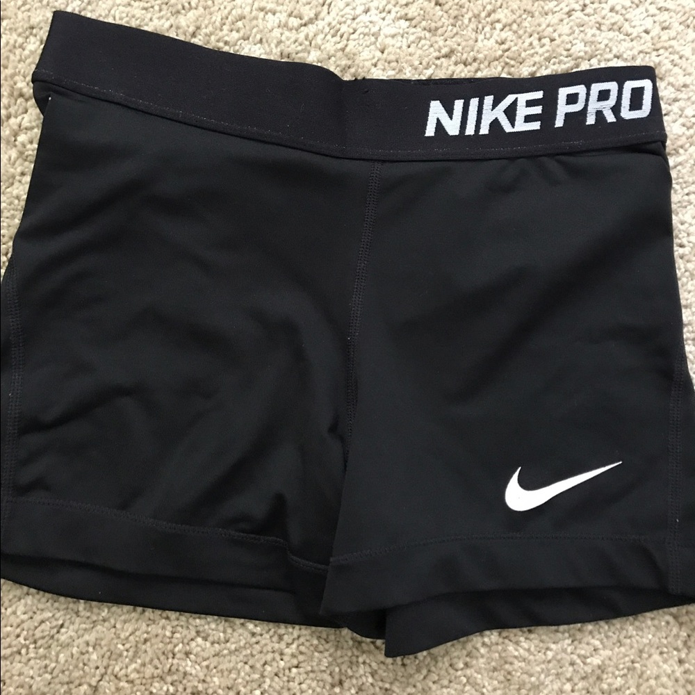 Nike Dri-fit compression shorts