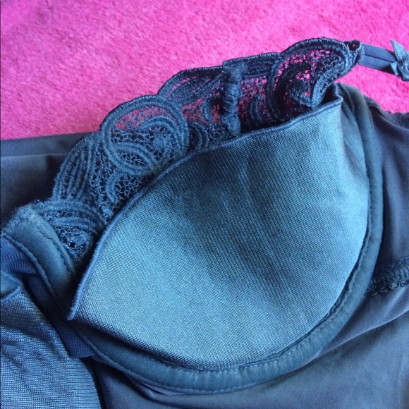 Victoria's Secret Gray Moonlight Slip Chemise ๐ - Picture 5 of 7