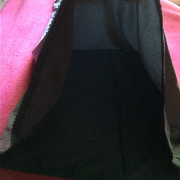 Victoria's Secret Gray Moonlight Slip Chemise ๐ - Picture 6 of 7