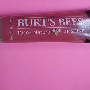 Burts Bees lip shine