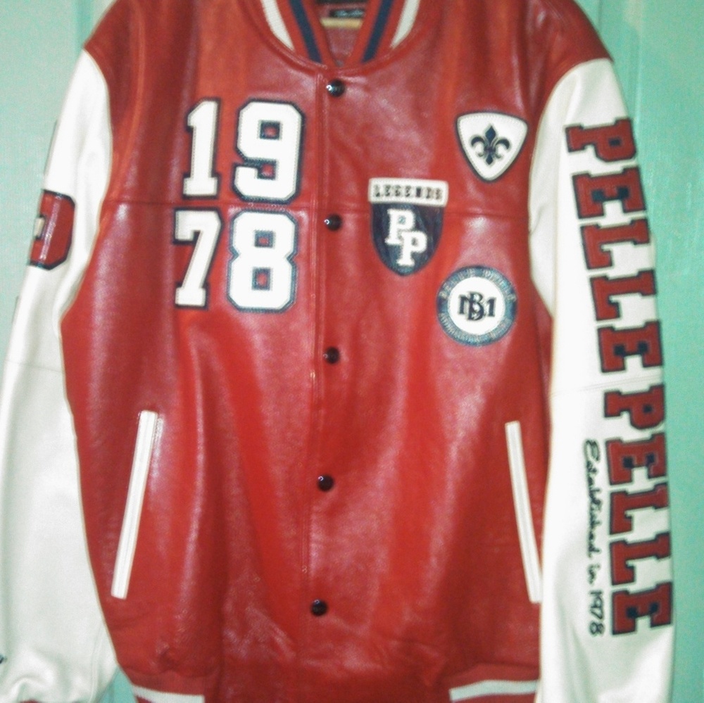 Pelle Pelle Genuine Leather Jacket