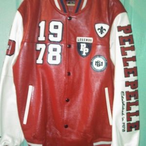 Pelle Pelle Genuine Leather Jacket