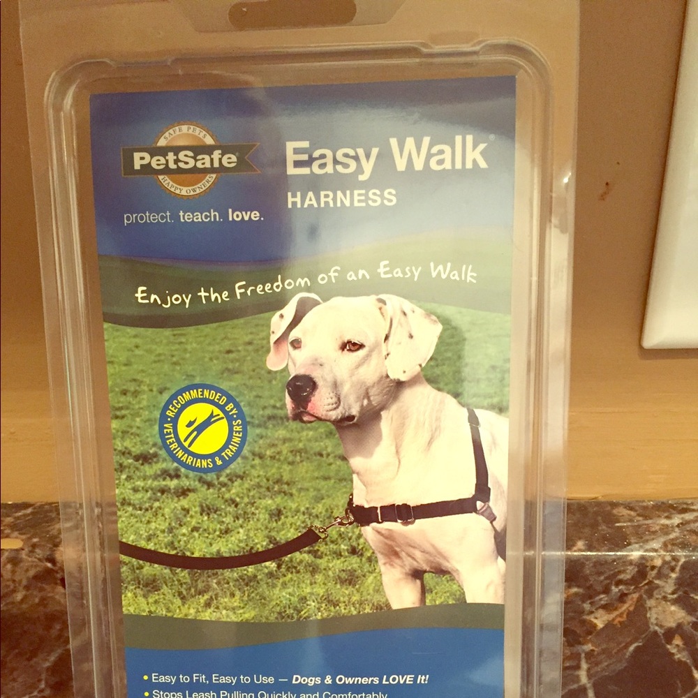 Easy walk harness