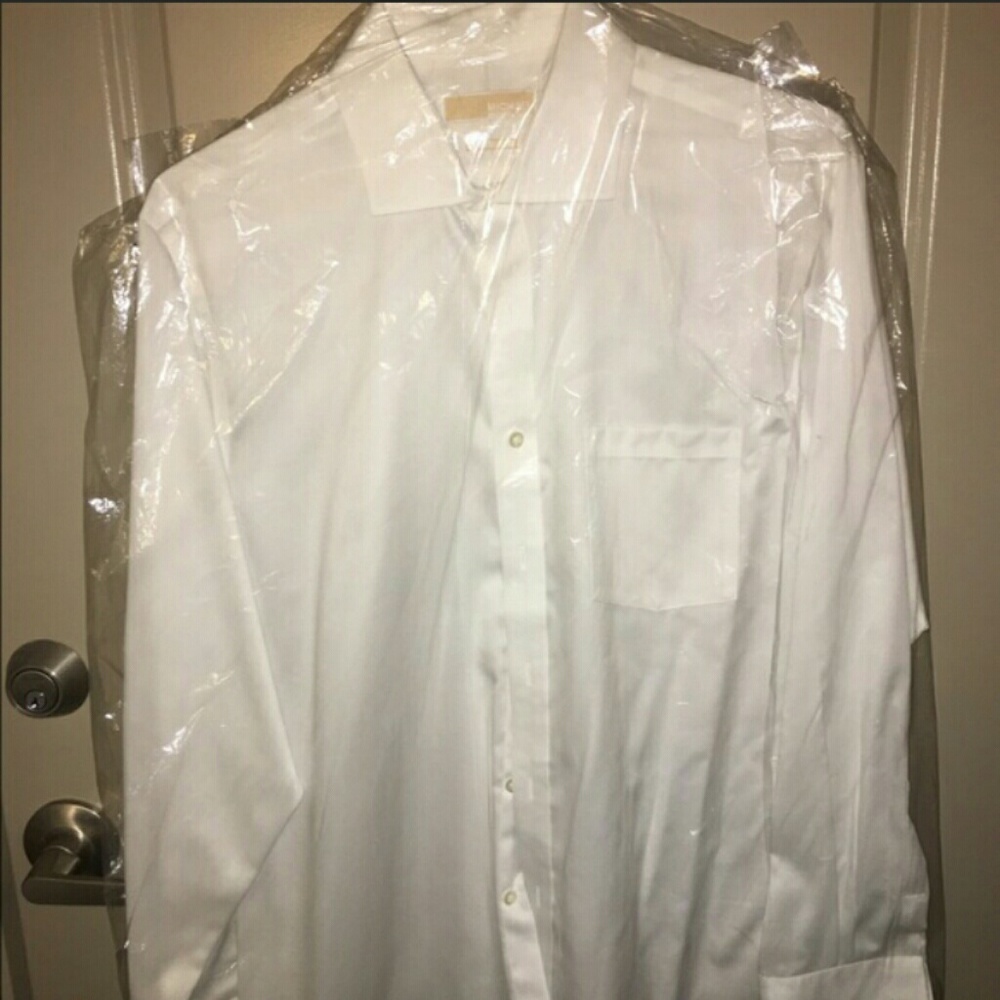 ***3day only sale***Michael kors men's dress shirt