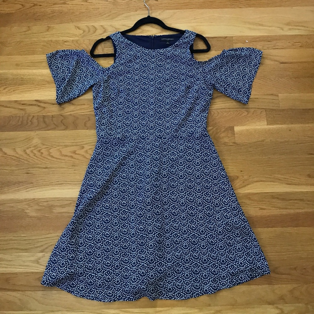 Banana republic dress!
