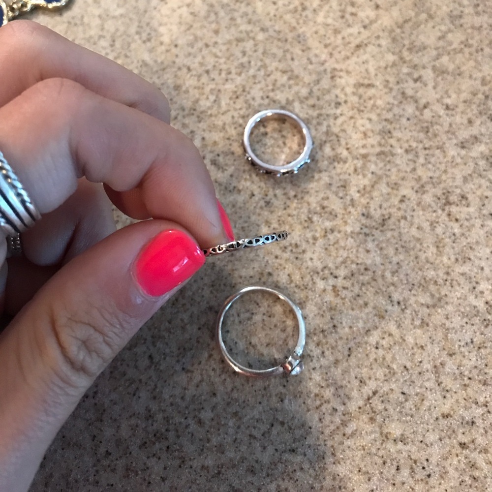 3 ring set - Picture 3 of 4