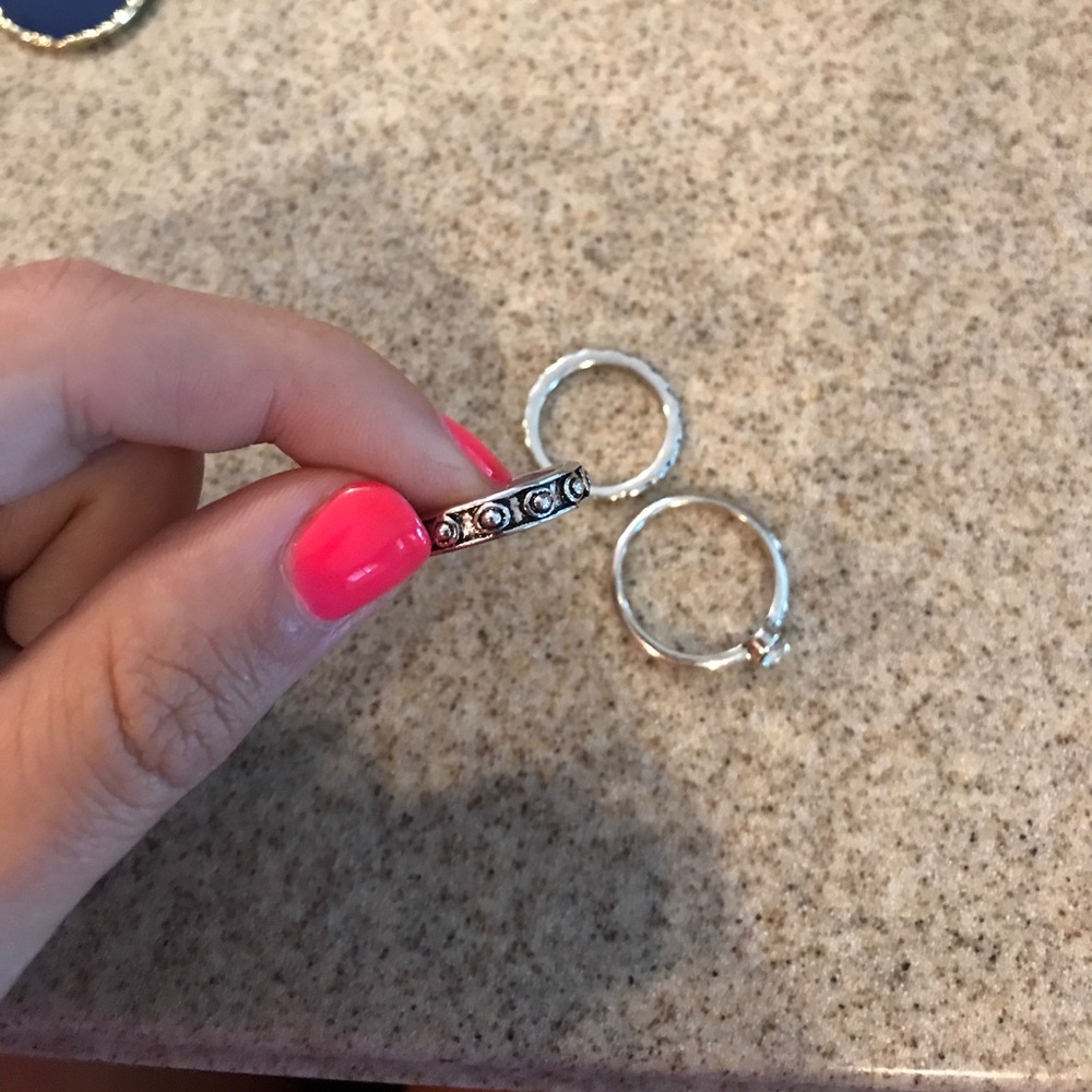 3 ring set - Picture 4 of 4
