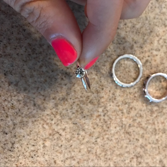 3 ring set - Picture 2 of 4