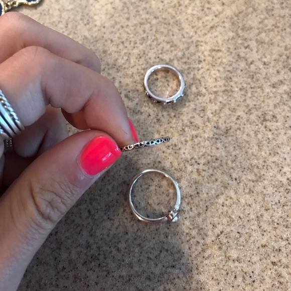 3 ring set - Picture 3 of 4