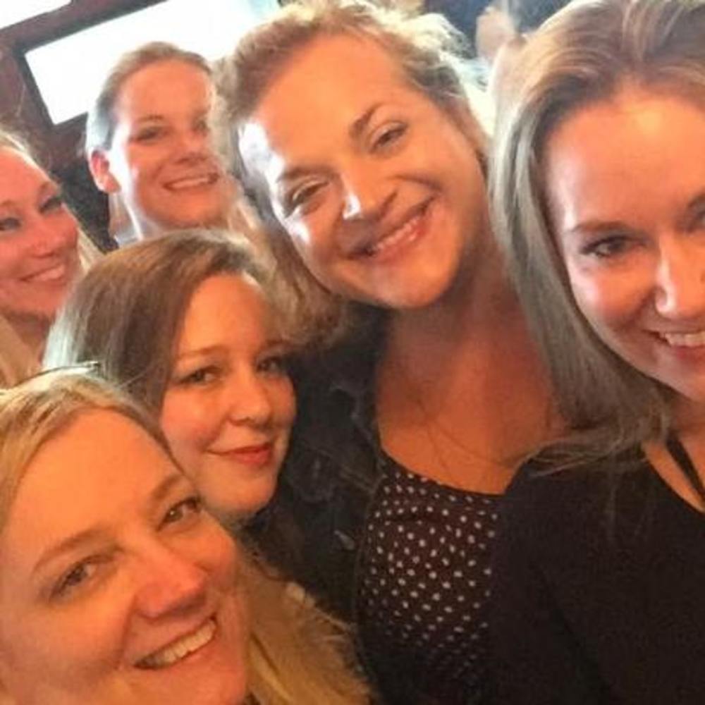 Meet your Posher, Leeann