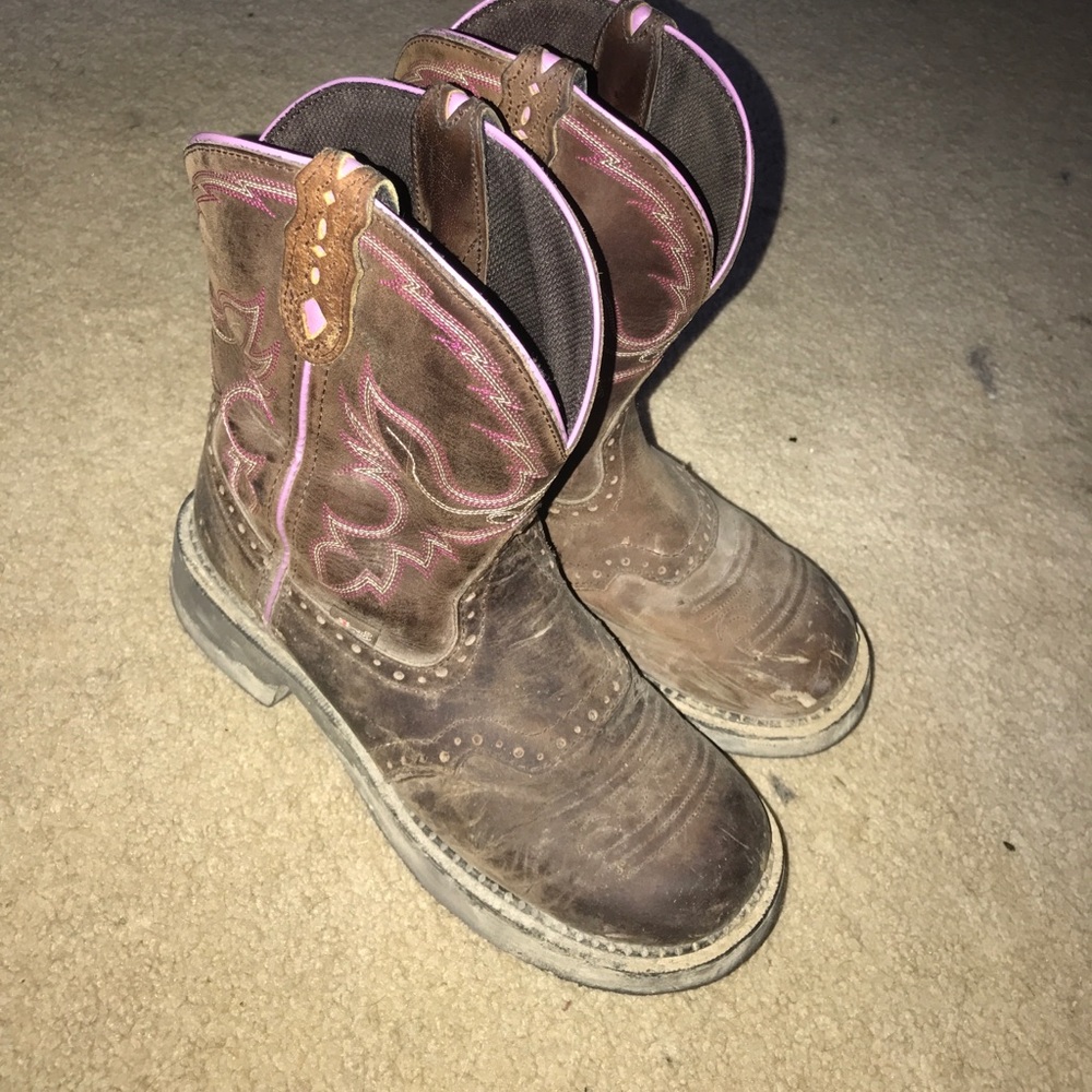 Cowgirl Boots