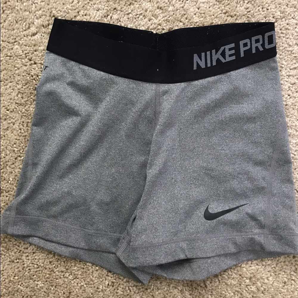 Nike Dri-Fit Compression Shorts