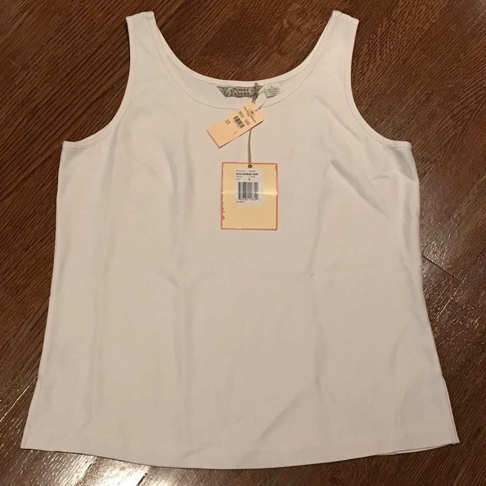 Timmy Bahama  New Cayman Tank