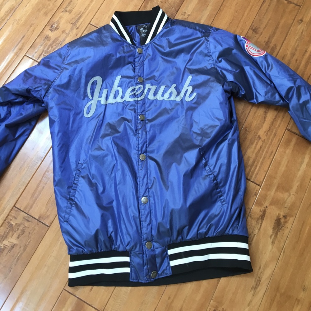 Jiberish clothing vintage Jacket