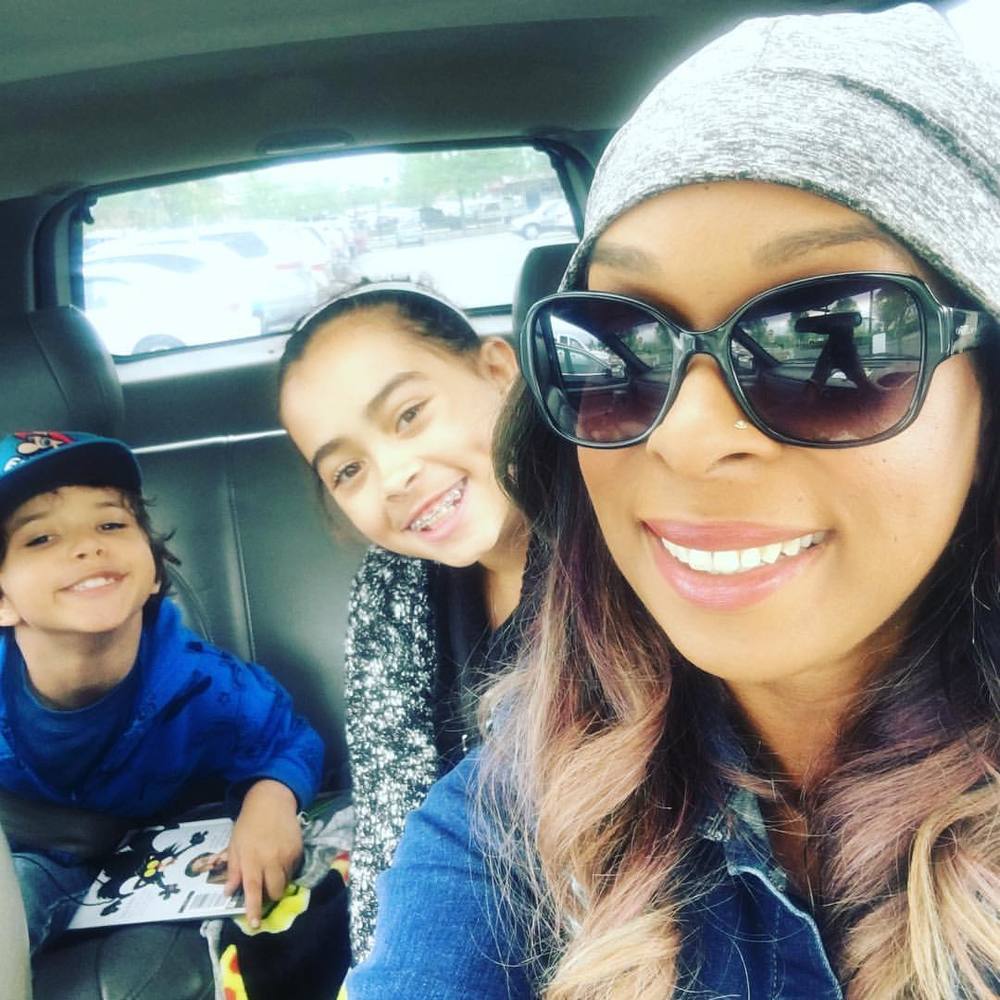 Meet your Posher, Ieesha