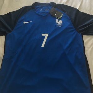 Griezmann Jersey