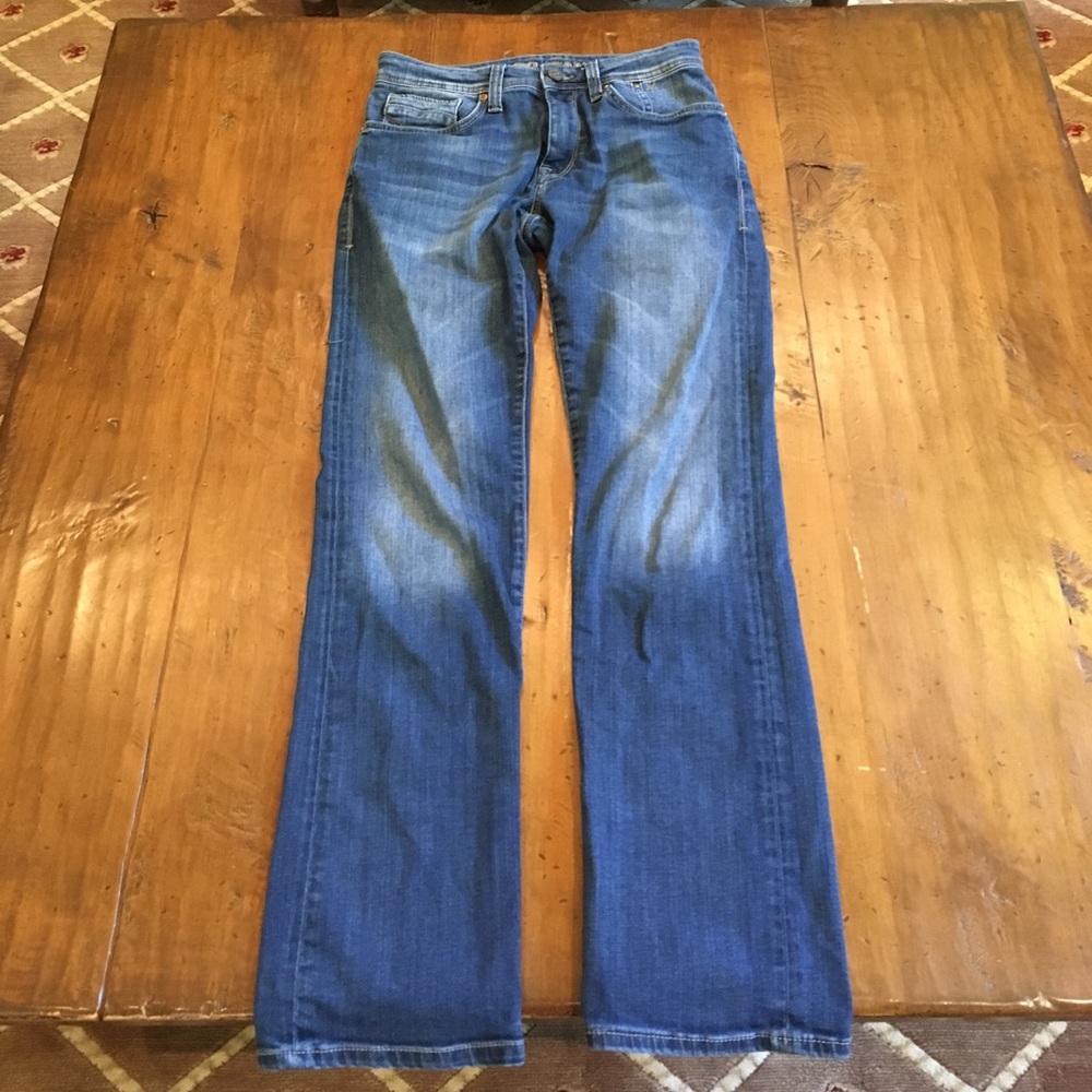 Boys mavi jeans size 28 great condition