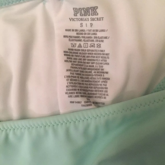 Cheeky Side Tie Bikini Bottoms Side Tie Ruched - Picture 3 of 7