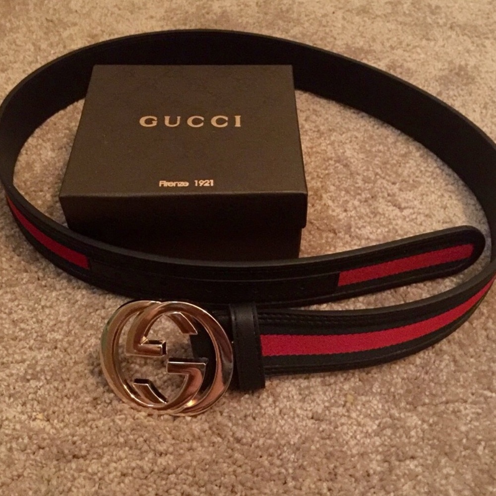 Brand new Gucci belt