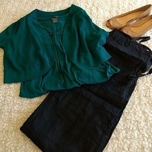 Ann Taylor two piece set
