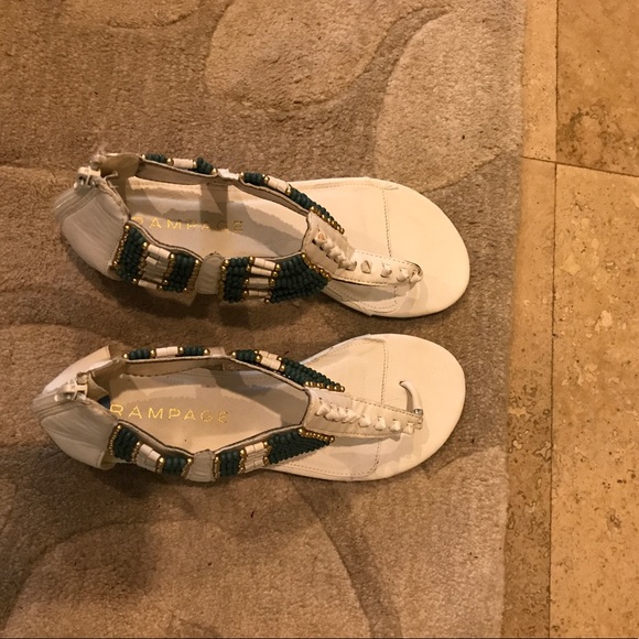 Rampage Sandals - Picture 3 of 5