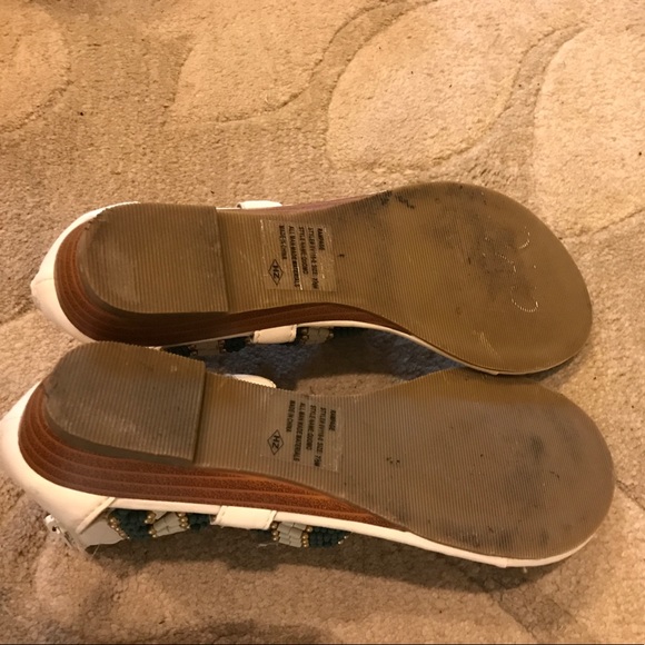 Rampage Sandals - Picture 4 of 5