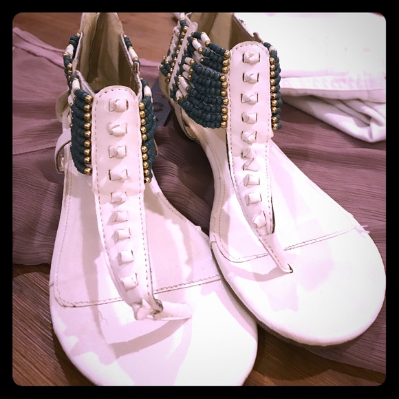 Rampage Sandals - Picture 1 of 5