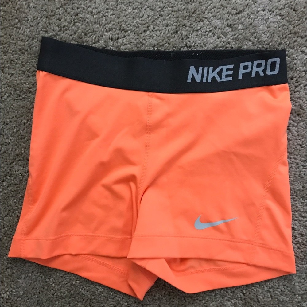 Nike Dri-Fit Compression Shorts