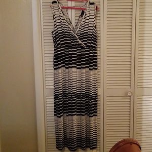 Lane Bryant Maxi Dress