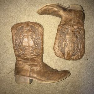 Cowgirl Boots