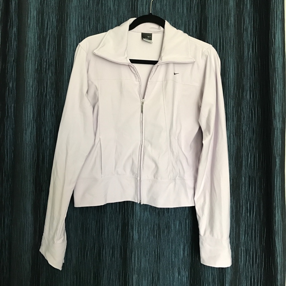 Nike dry fit women's jacket
