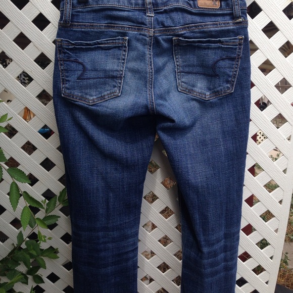 American eagle outfitters jeggings super stretched - Picture 3 of 3