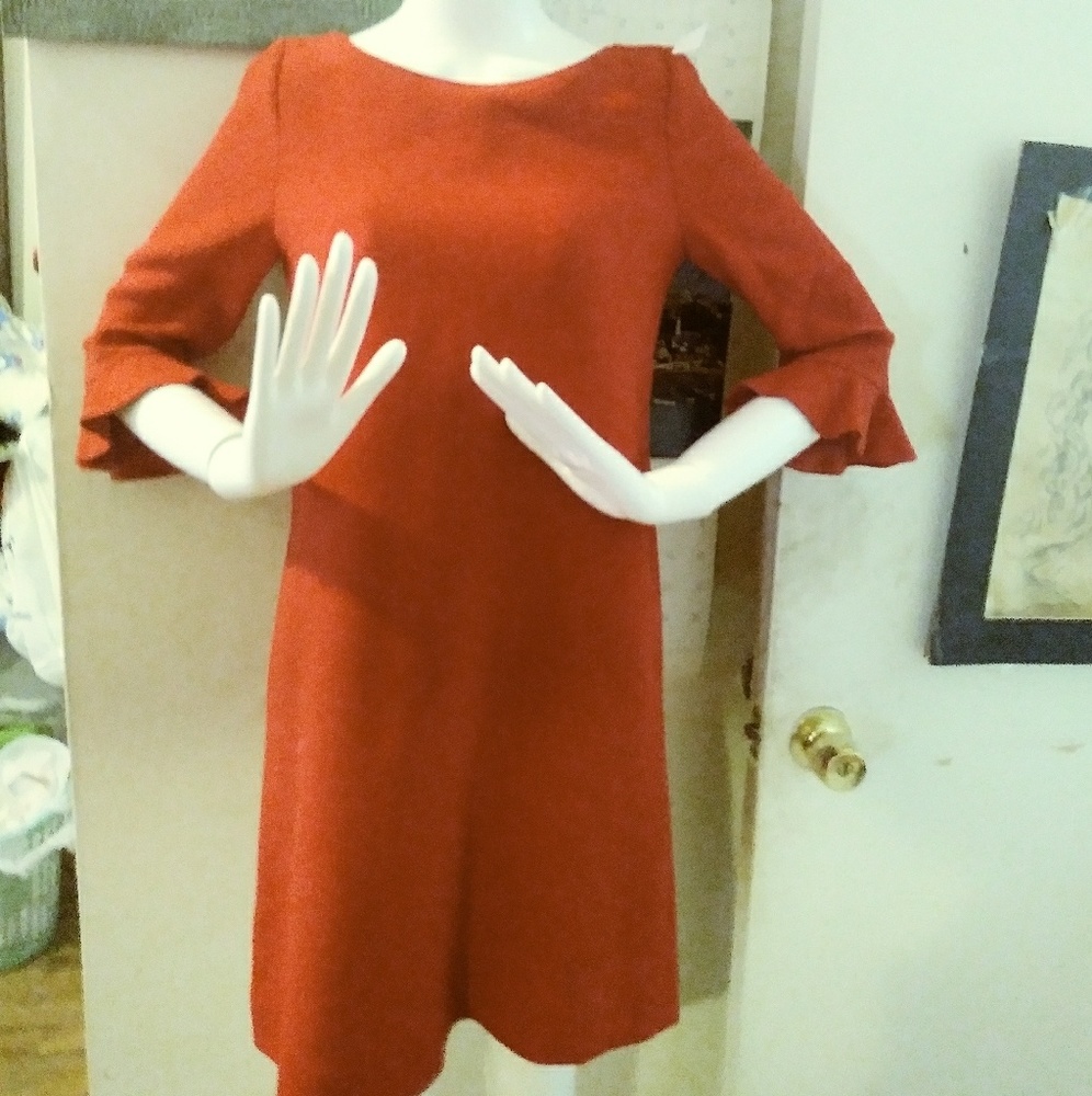 KATE SPATE Red Dress