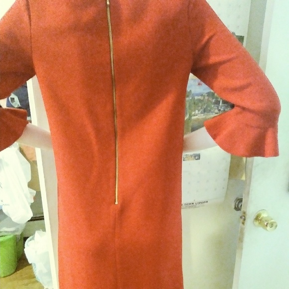KATE SPATE Red Dress - Picture 2 of 2