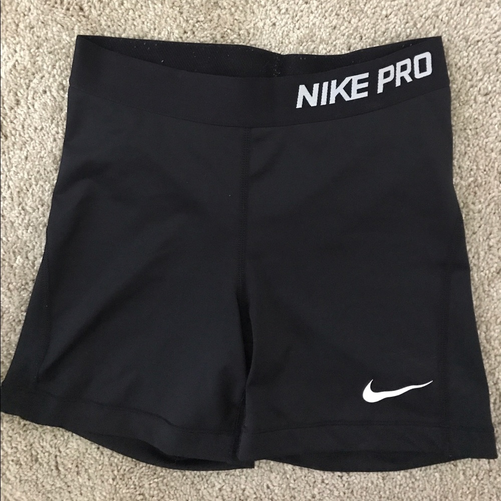 Nike Dri-Fit Compression Shorts