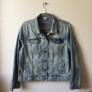 Merona (Target) denim jacket
