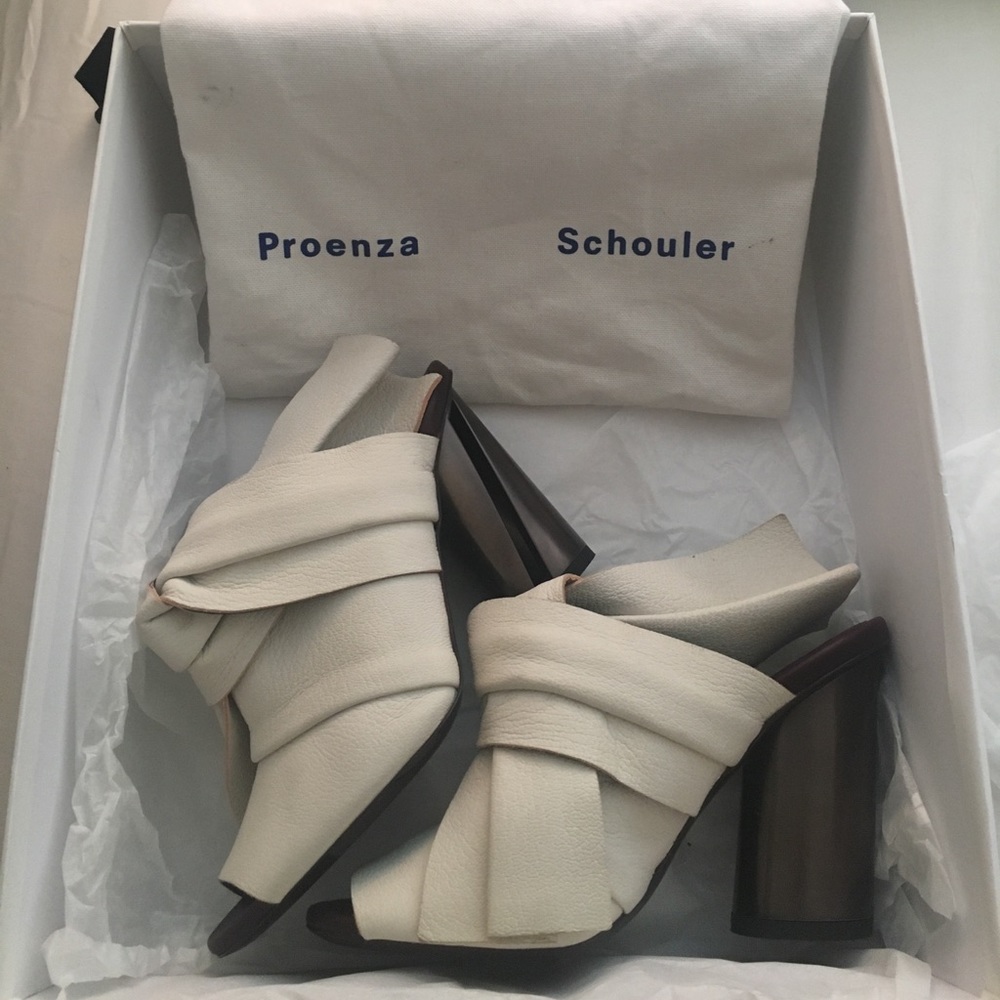 Proenza Schouler Mules