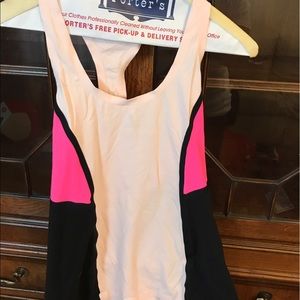 Lululemon Color Block Tank size 10